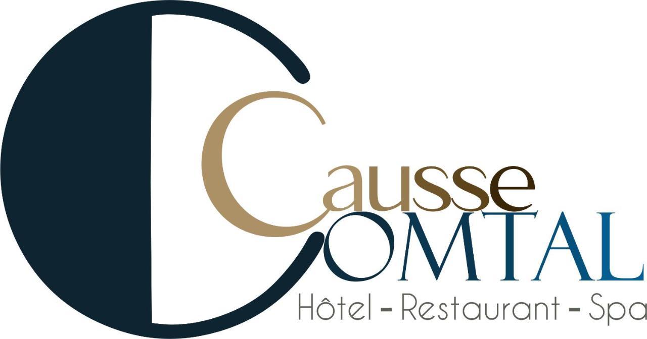 Hotel Causse Comtal Rodez, The Originals Relais Gages-le-Haut Exteriér fotografie