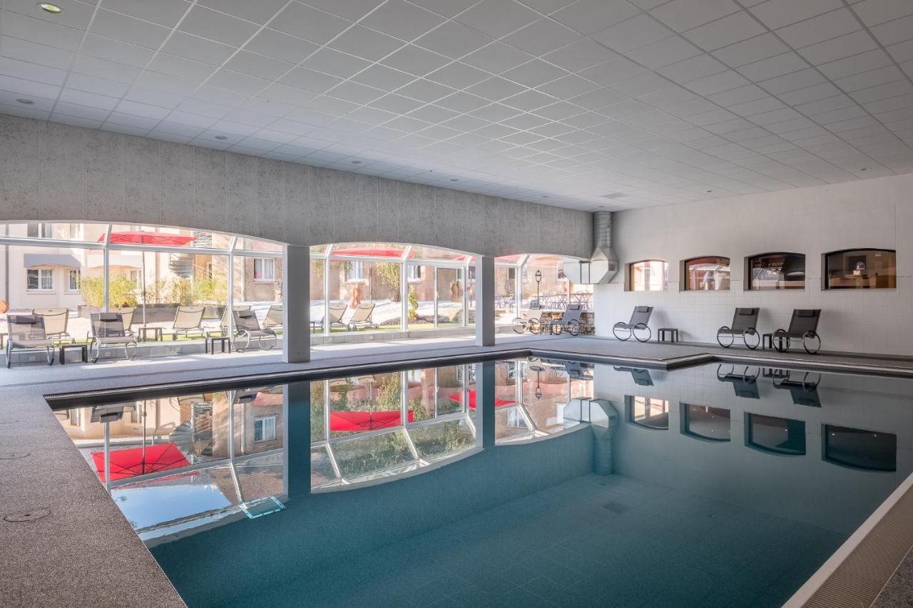 Hotel Causse Comtal Rodez, The Originals Relais Gages-le-Haut Exteriér fotografie